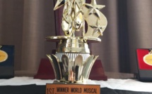 La chanson "O Generale" de Voce Ventu primée au World dance championship festival de Dublin.