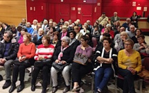 A Notte di a Memoria di Bastia et I Mercatini del seicento de Bassano-Romano : Jumelage effectif