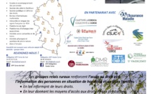 Les Groupes Relais de l'APF vous donnent rendez-vous à  Sarrola Carcopino jeudi 28 mars