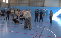 Krav Maga : Une pointure de la discipline à Bastia !