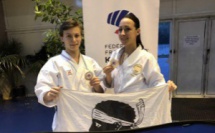 Deux Corses sur le podium des Championnats de France Universitaires de Karaté 