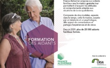 Ajaccio : France Alzheimer Corse organise une formation gratuite pour les Aidants bénévoles 