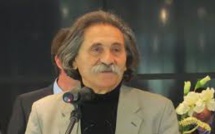 Sampiero Sanguinetti à la médiathèque Sampiero d'Ajaccio ce vendredi