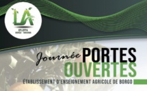 A Borgo le 13 avril portes grandes ouvertes sur le Lycée agricole