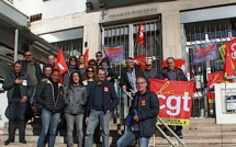 Grève aux Finances Publiques de Bastia ce jeudi 28 mars