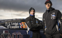 Pierre-Louis Loubet avant le départ 62e Corsica Linea Tour de Corse  : "il y a un gros plateau en WRC2"