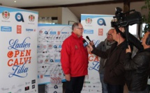 Open Ladies Calvi - Eaux de Zilia : l'anglaise Cathie Swan tête de série