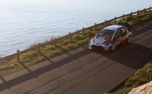 Tour de Corse : S7 Tänak met la pression