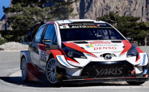 Tour de Corse : S8 Tänak revient en force