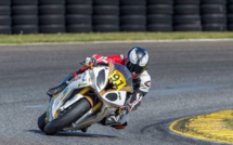 Stéphane Ceccaldi, passion moto !