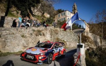 Tour de Corse WRC : S12 - La très bonne affaire de Thierry Neuville