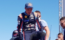 CORSICA linea - TOUR DE CORSE  : Neuville vainqueur 