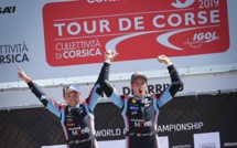 Corsica Linéa WRC : Thierry Neuville au terme d'un ultime coup de théâtre