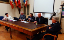 Ajaccio : Udac et Adac 2A en mode croisière