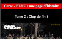 Pierre Poggioli en dedicace à la Fnac d'Ajaccio ce vendredi 