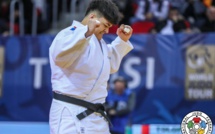 La judokate Calvaise Julia Tolofua remporte le Grand Prix de Tbilissi