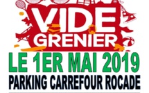Le Saint Lazare Hospitaliers de Corse organise un vide greniers à Ajaccio ce 1 mai