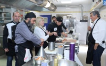 Ajaccio : les apprentis cuisiniers de l'AFPA revisitent les recettes napoléoniennes