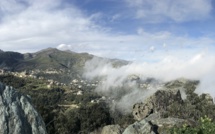 La photo du jour : image, aérienne, de la vallée de Lota