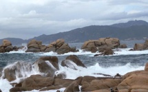  La photo du jour : A la pointe de Sette Nave