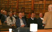 Ajaccio : L'IFM  pour « Faire connaître et aimer la mer »