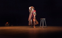 "Une femme seule" le  6 avril à l'Auditorium de Pigna