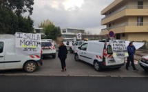 Visite d’Emmanuel Macron en Corse : l’opération Isula morta a démarré