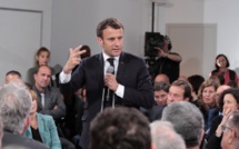  Cuzzà : Emmanuel Macron face au cri de désespoir des maires du rural