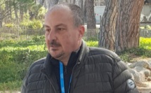 Les juges de lignes pour le Ladies Open Calvi - Eaux de Zilia formés par Frédéric Bresch 