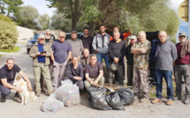Environnement : Operata cartucci in Ostriconi