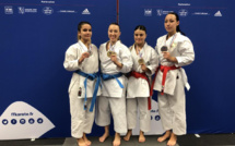 Le bilan des Corses aux Championnats de France de Karaté 