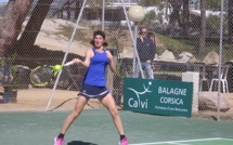 Ladies Open Calvi - Eaux Zilia : place au tableau final