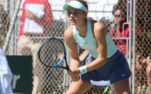 Ladies Open Calvi - Eaux de Zilia: Katie Swan dans le bon tempo