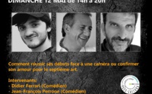 L’acteur face à la caméra : participez au stage di U Locu Teatrale