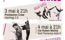 La semaine de la danse à Porto-Vecchio du 3 au 7 mai sur la scène du centre culturel