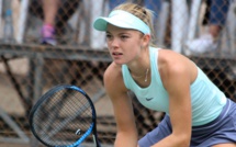 1er Ladies Open Calvi - Eaux de Zilia: Katie Swan résiste à Julie Gervais