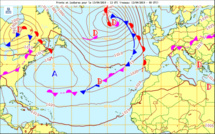 Météo : Un week-end qui s'annonce capricieux !