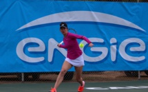 Audrey Albié s'offre la tête de série N°1 Katie Swan