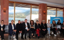 Une soirée avec les femmes chefs d'entreprises dans le cadre du Ladies Open Calvi - Eaux de Zilia