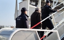 Ajaccio : En cavale depuis 2009 Luigi Bestetti a été extradé vers l'Italie ce vendredi