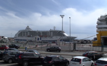 Bastia : La saison des croisières est lancée