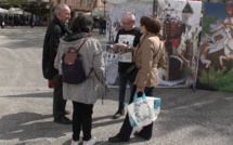 Bastia : Lire en faisant son marché …