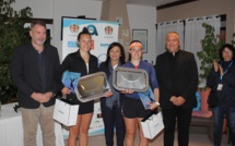 Ladies Open Calvi - Eaux de Zilia : le sacre de la paire Cascino-Lechelia