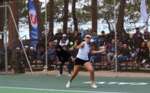 Ladies Open Calvi - Eaux de Zilia : le sacre pour la Russe Anastasiya Komardina