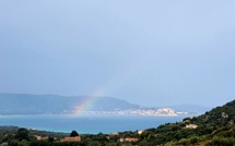 La météo de ce lundi 15 avril en Corse