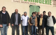 Des élus basques visitent les différentes collectivités de Corse