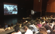 Bastia : Un spécialiste de la Chine en conférence au lycée Giocante