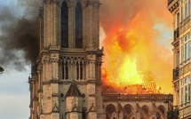 Incendie de Notre Dame : les réactions en Corse