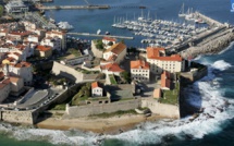 Ajaccio : 1,3 M € pour l’acquisition de la citadelle