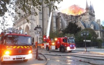 Incendie de Notre-Dame : mercredi, les cloches de la cathédrale sonneront en signe de solidarité